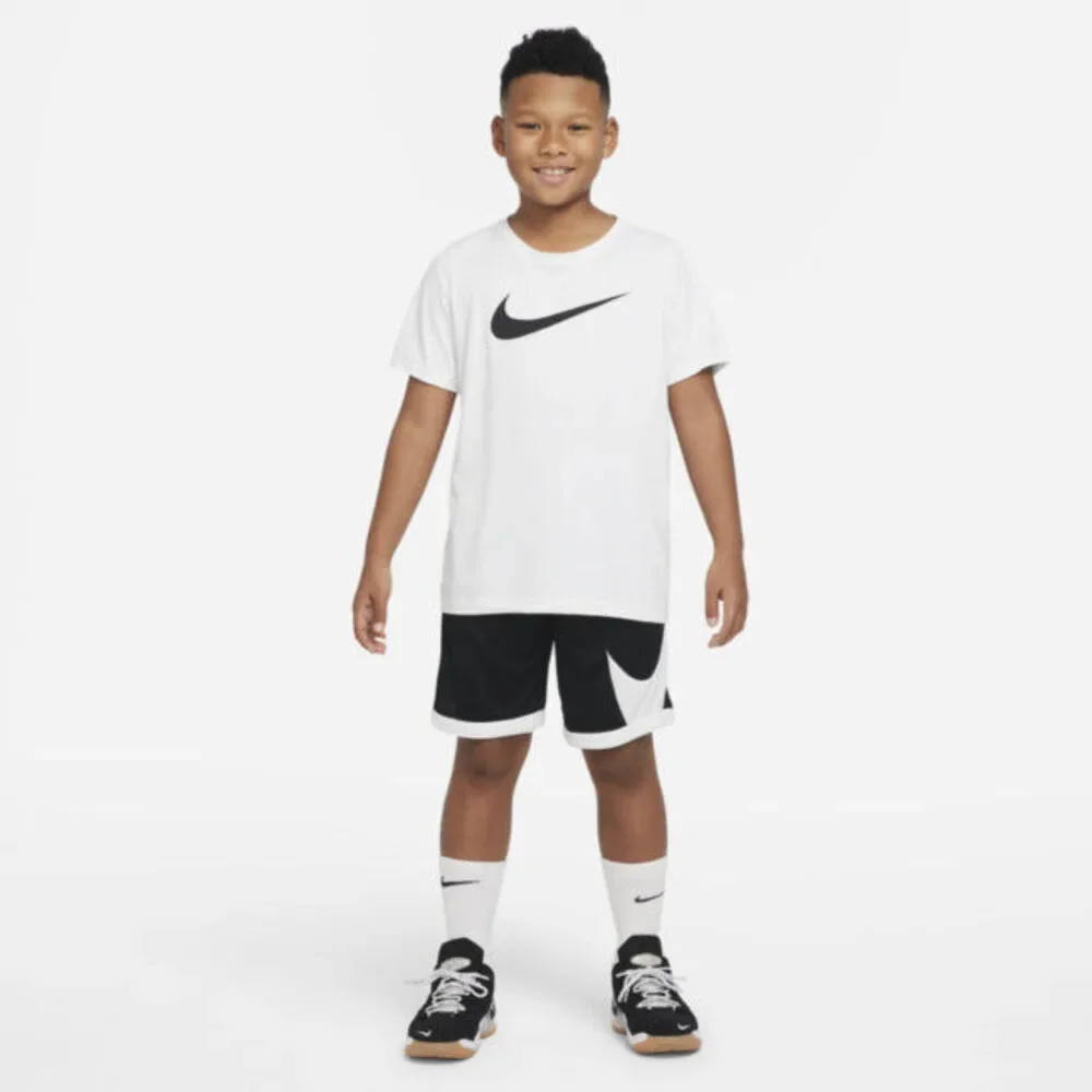 Nike wear shorts young